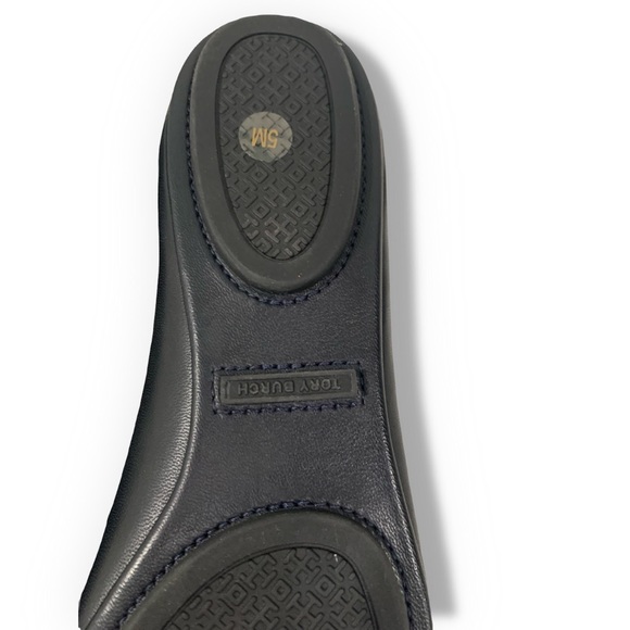New without box Tory Burch FITZ PACKABLE BALLET - Picture 4 of 6